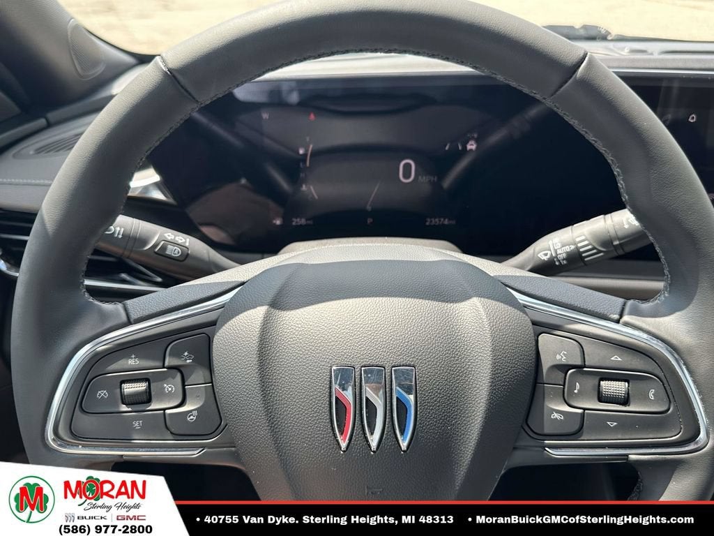2024 Buick Envista Avenir