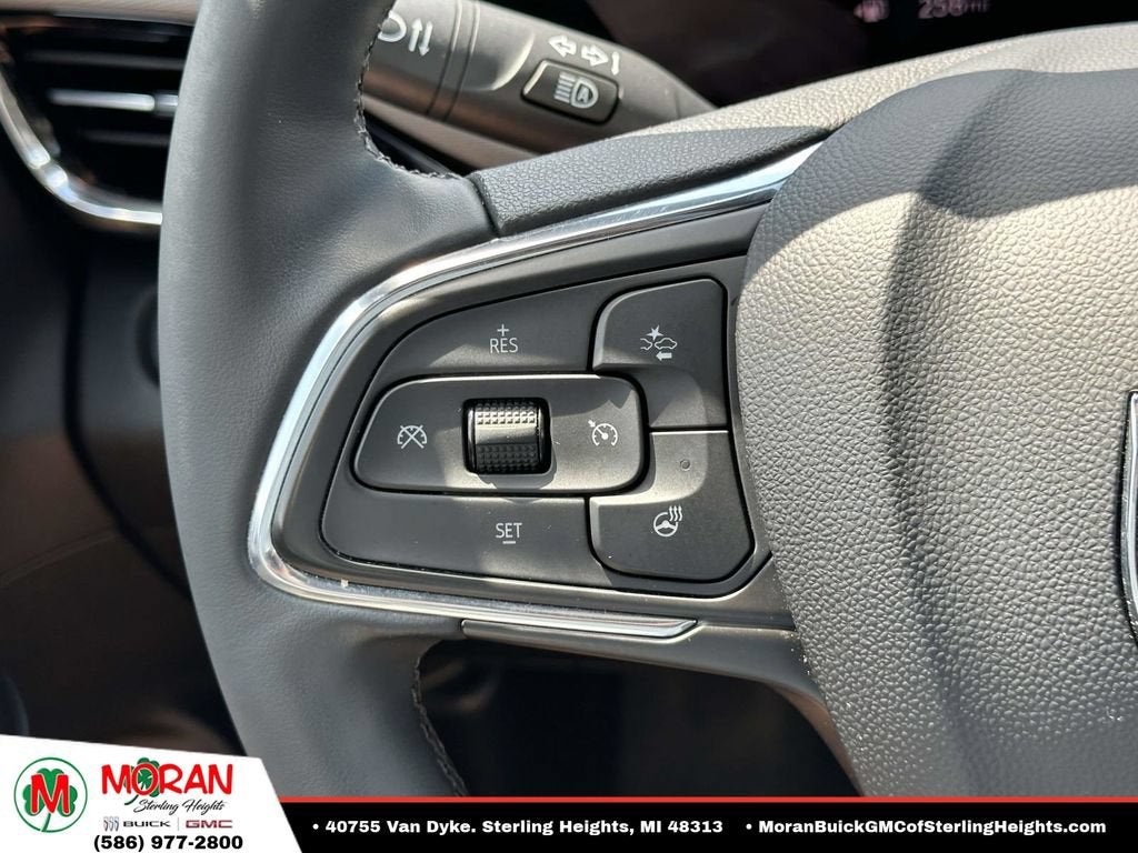 2024 Buick Envista Avenir