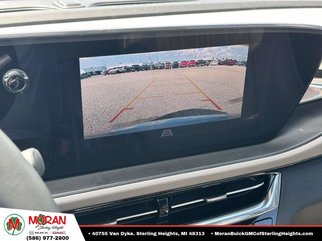 2024 Buick Envista Avenir