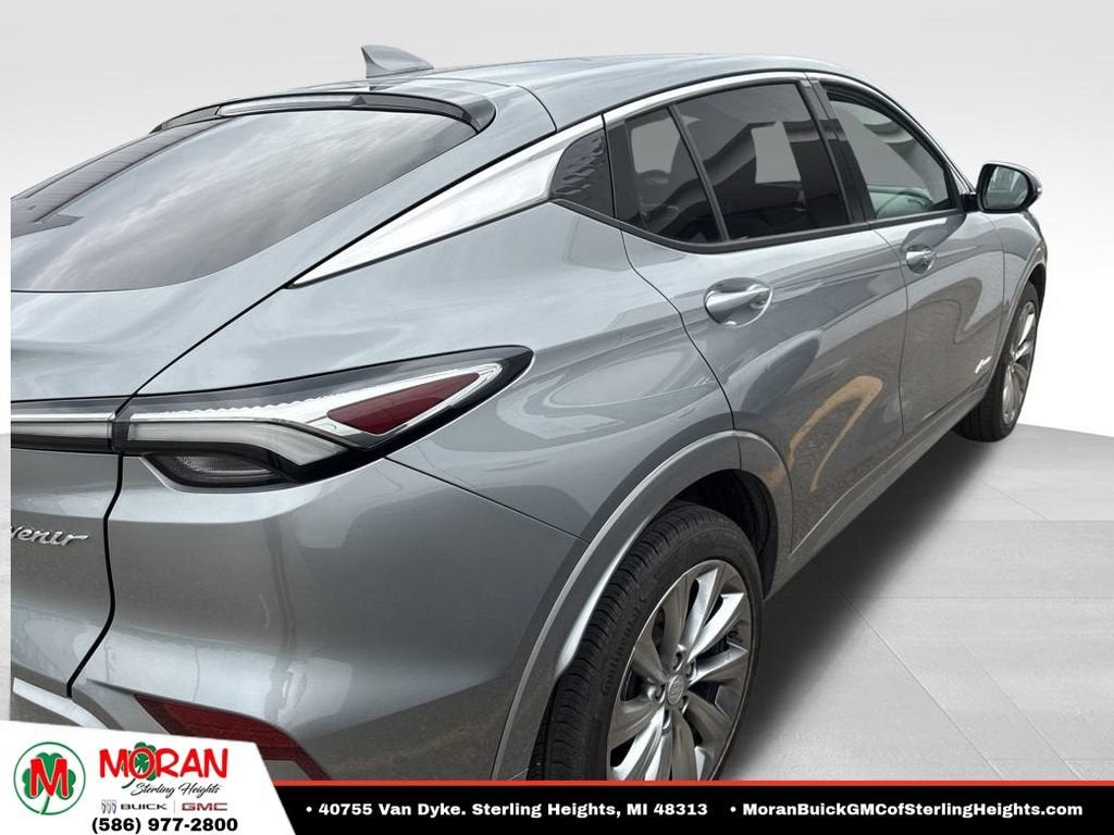 2024 Buick Envista Avenir