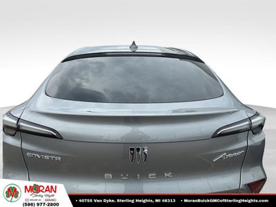 2024 Buick Envista Avenir