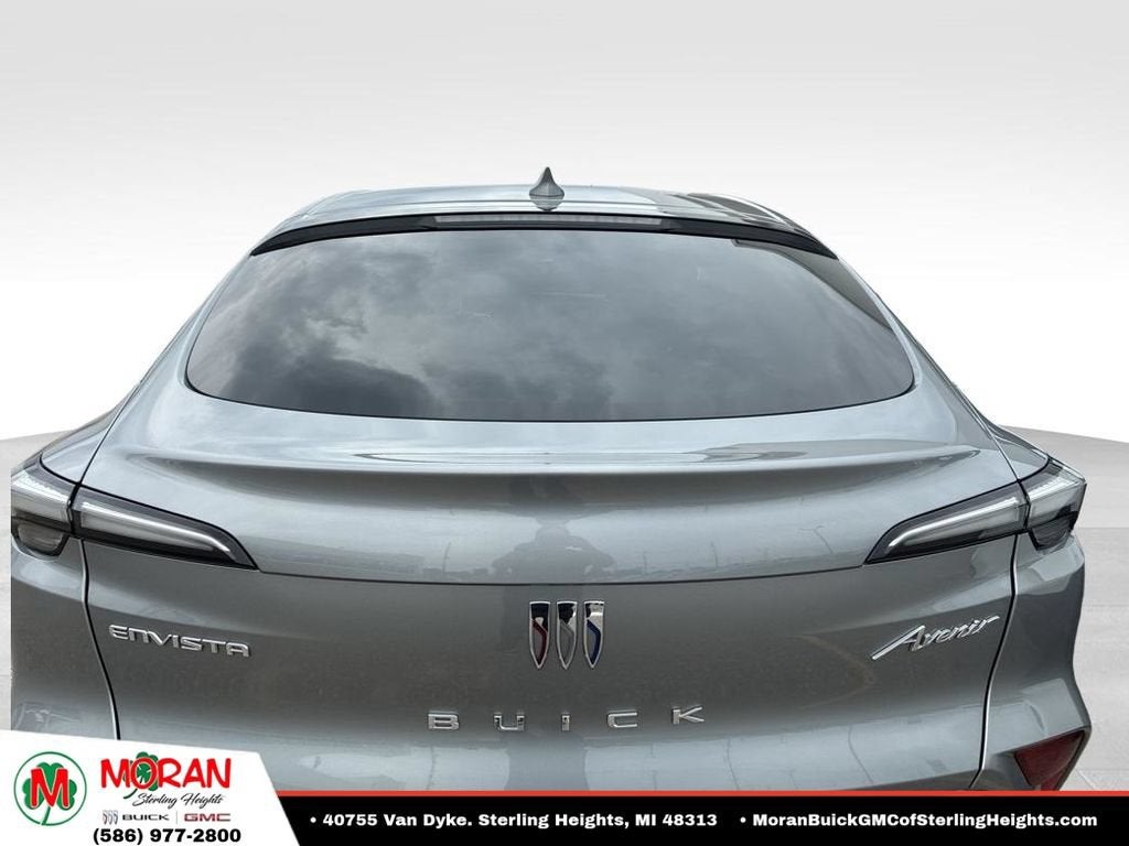 2024 Buick Envista Avenir