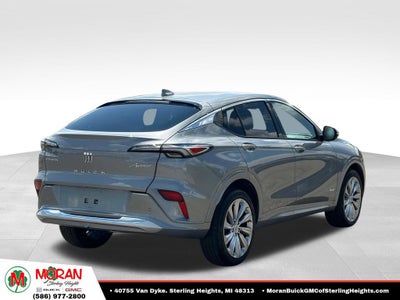2024 Buick Envista Avenir
