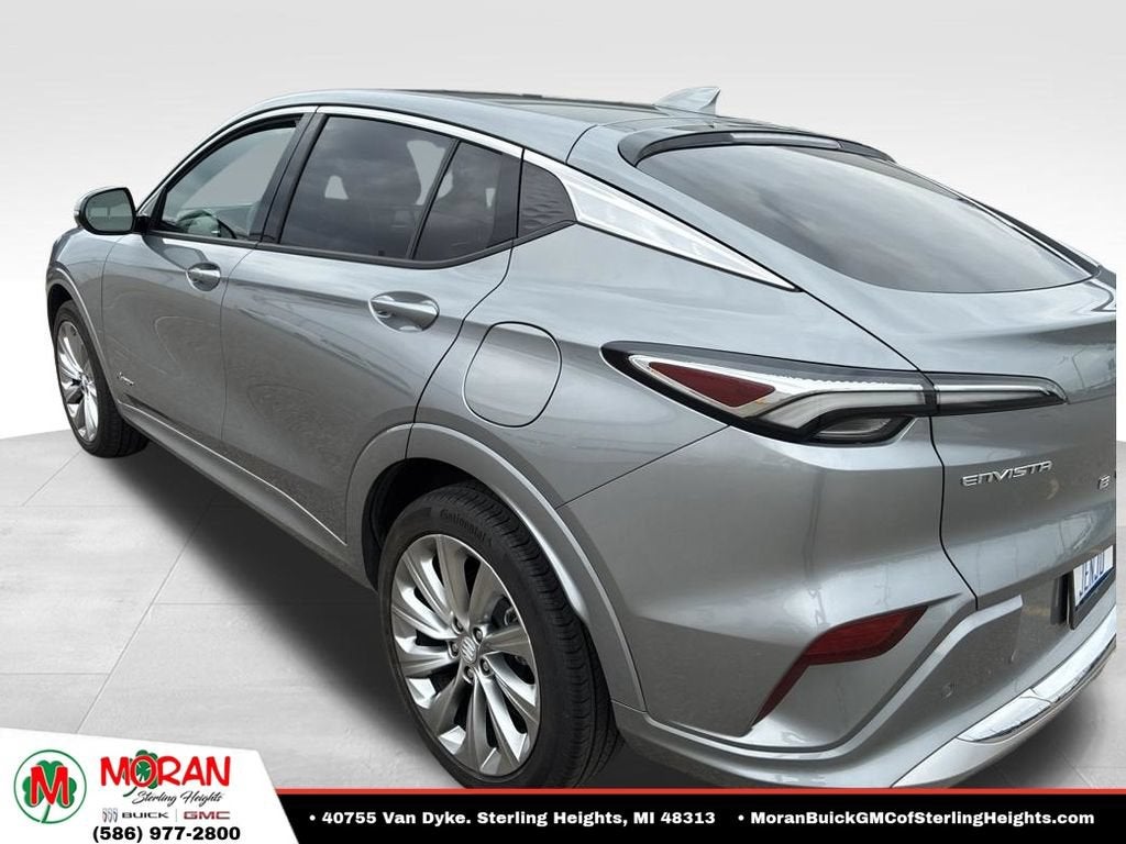 2024 Buick Envista Avenir