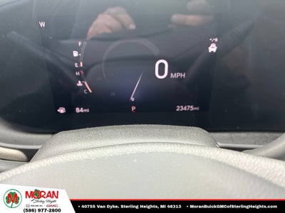 2024 Buick Envista Avenir