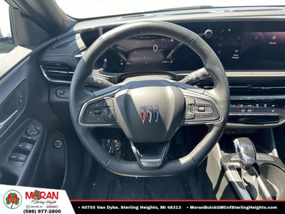 2024 Buick Envista Avenir