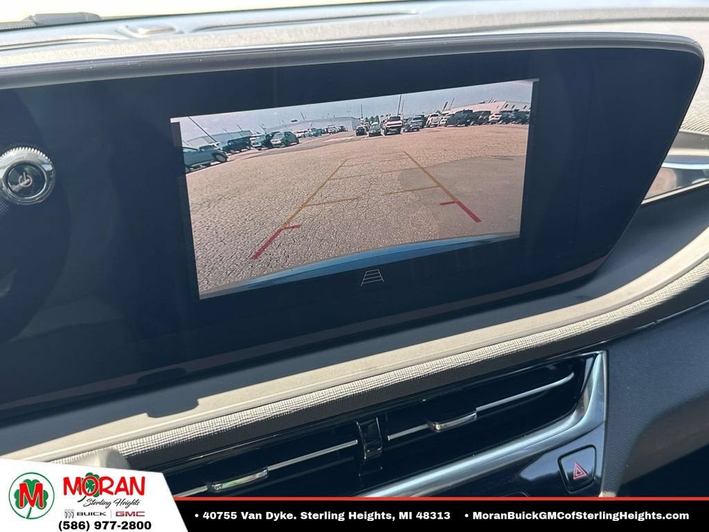 2024 Buick Envista Avenir