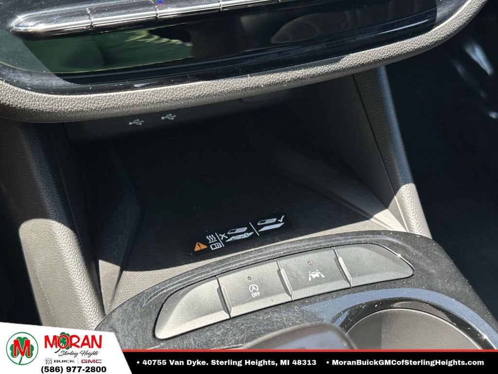 2024 Buick Envista Avenir