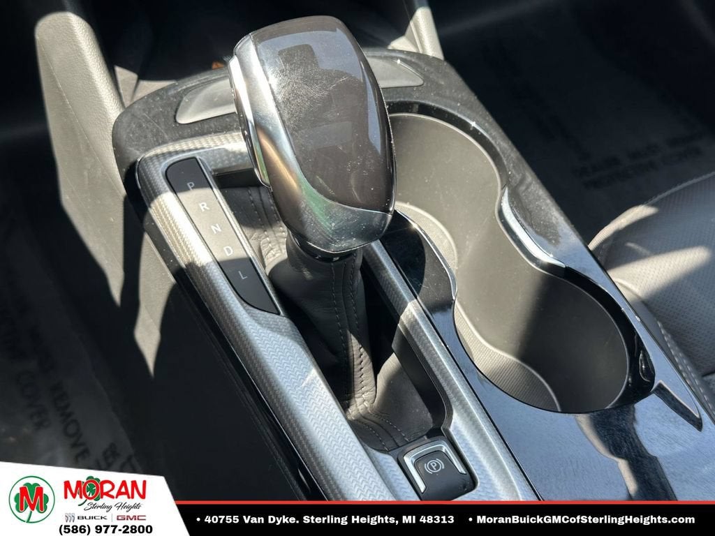 2024 Buick Envista Avenir