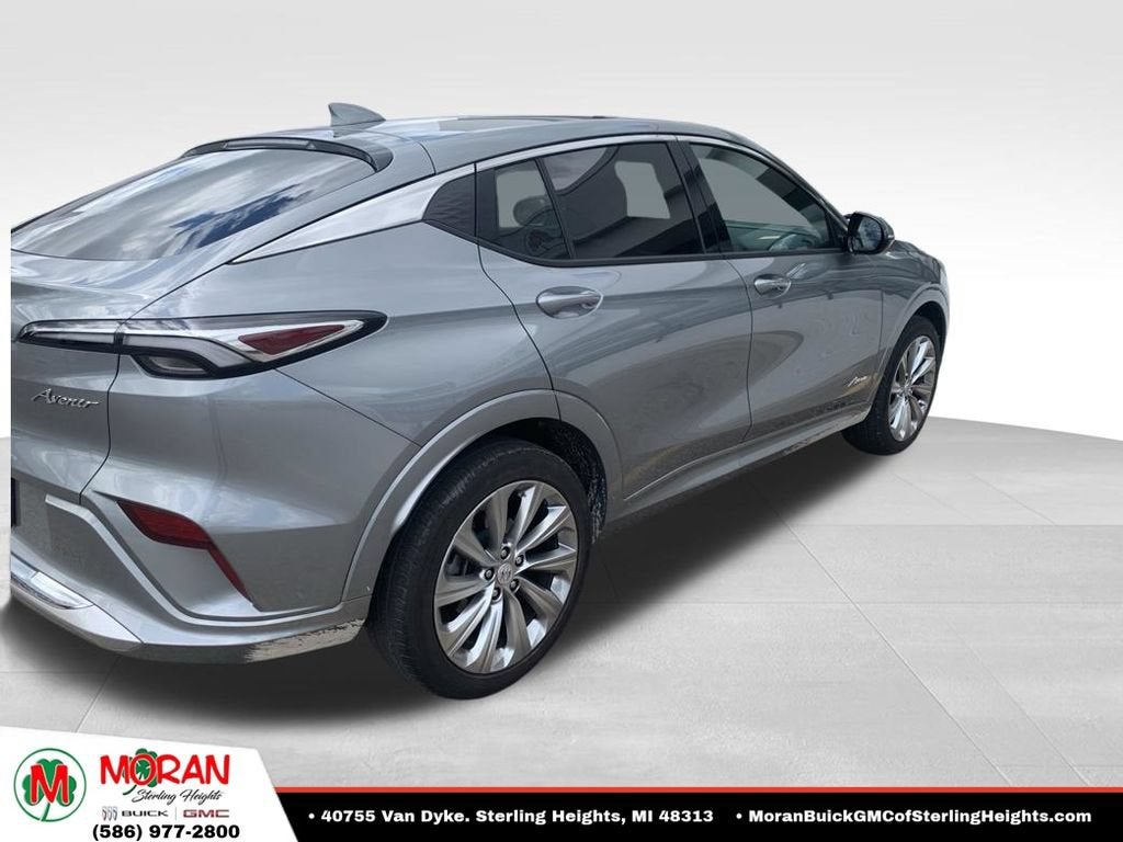 2024 Buick Envista Avenir