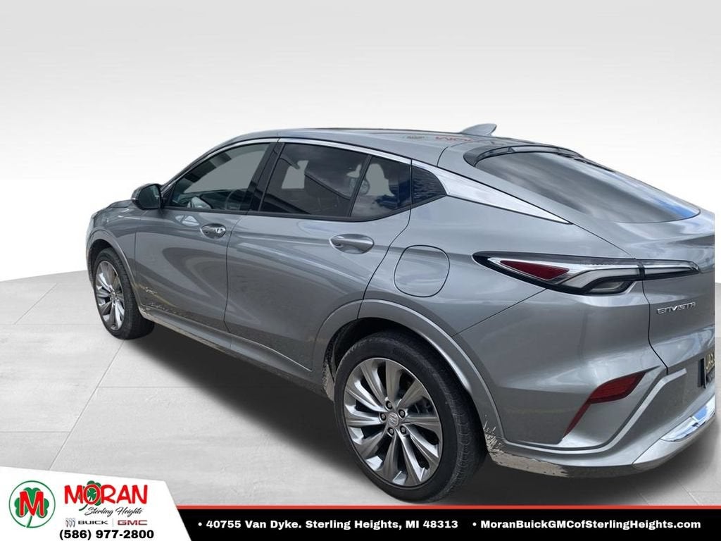2024 Buick Envista Avenir