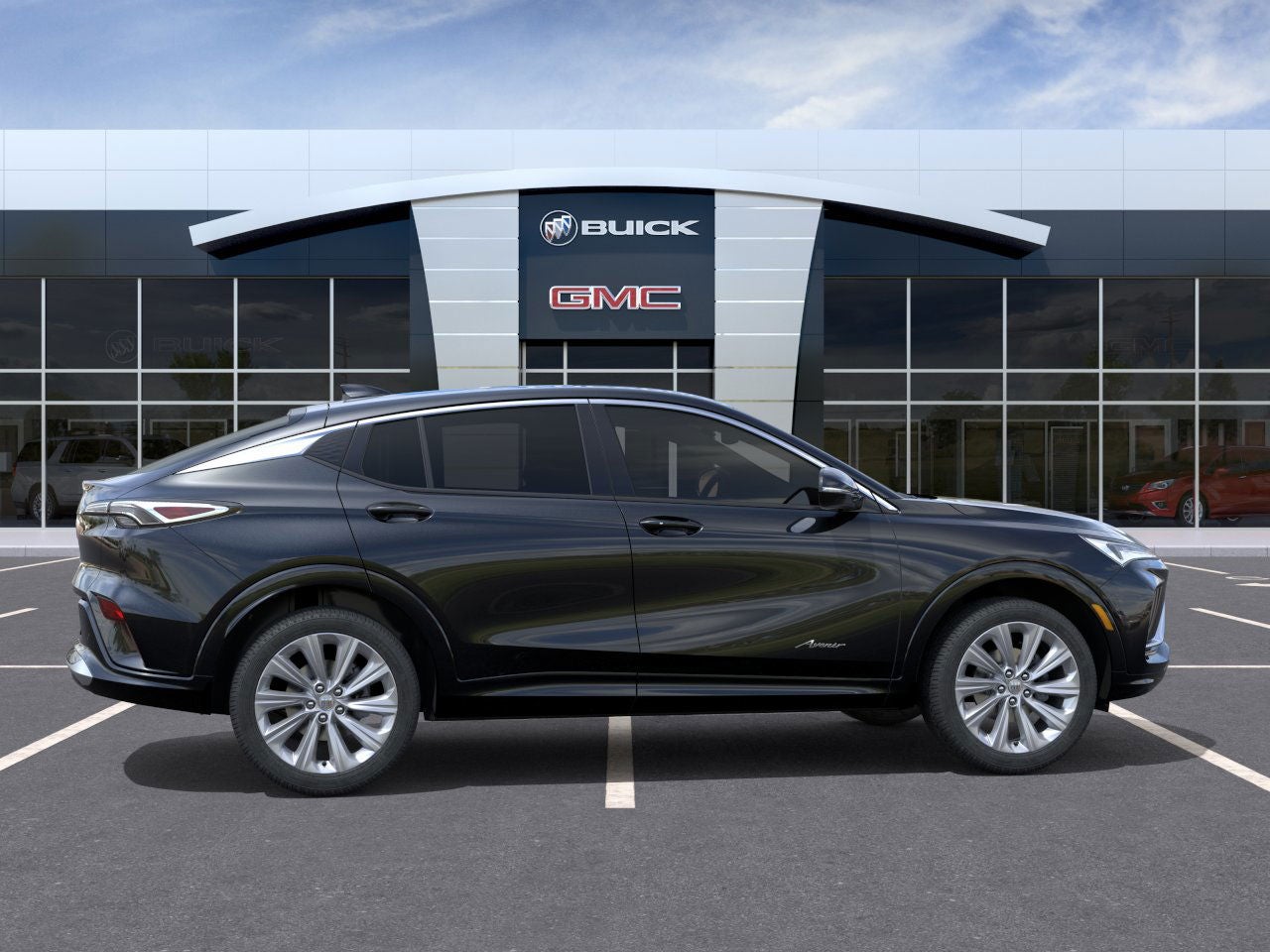 2025 Buick Envista Avenir