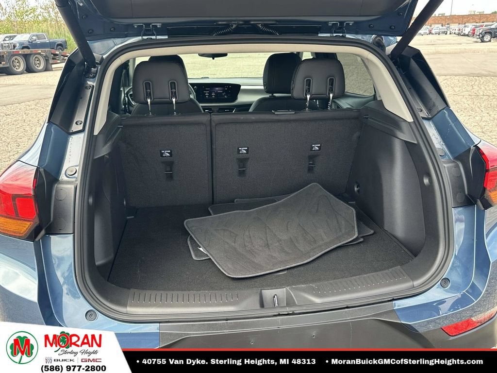 2024 Buick Encore GX Preferred