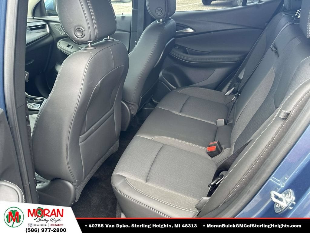 2024 Buick Encore GX Preferred