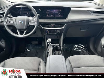 2024 Buick Encore GX Preferred