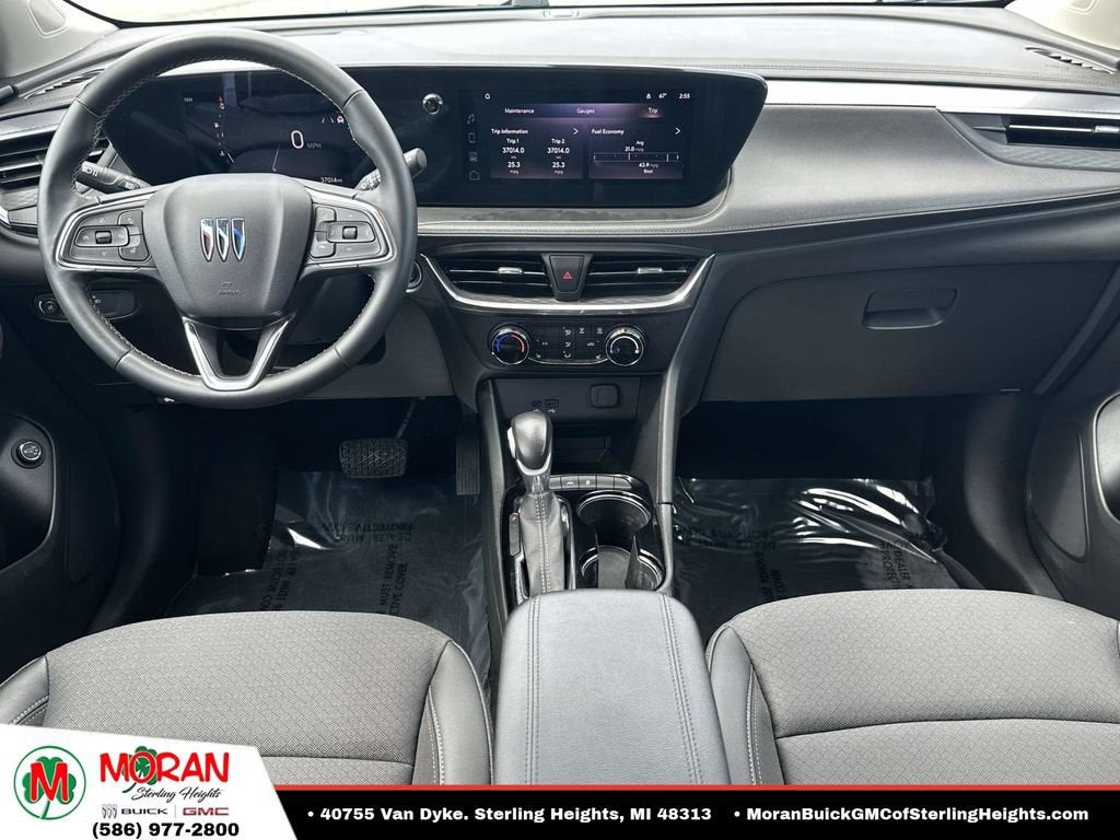 2024 Buick Encore GX Preferred