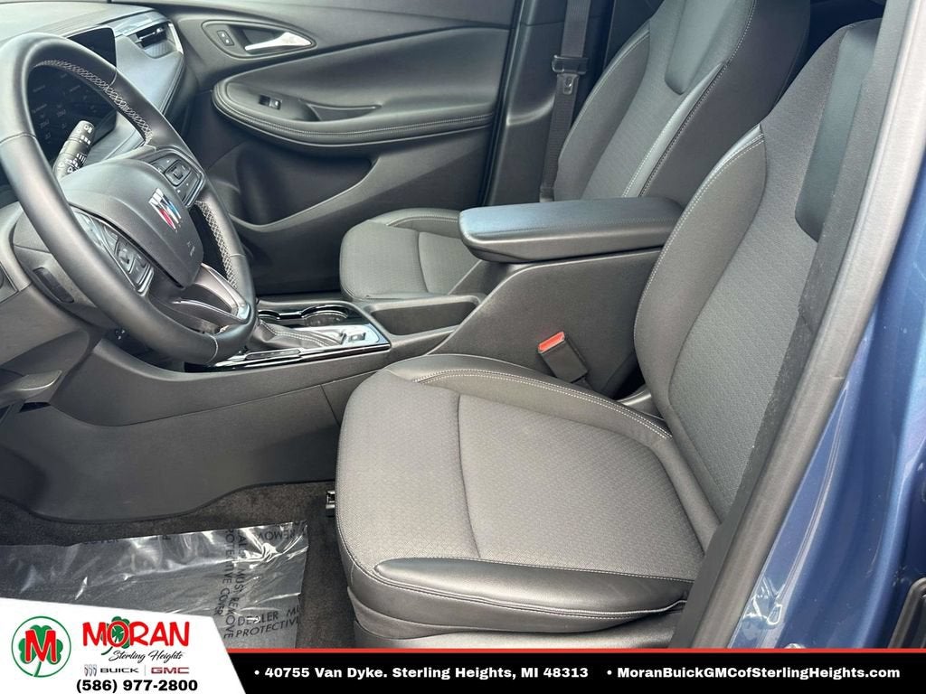 2024 Buick Encore GX Preferred