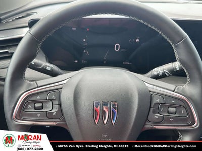 2024 Buick Encore GX Preferred