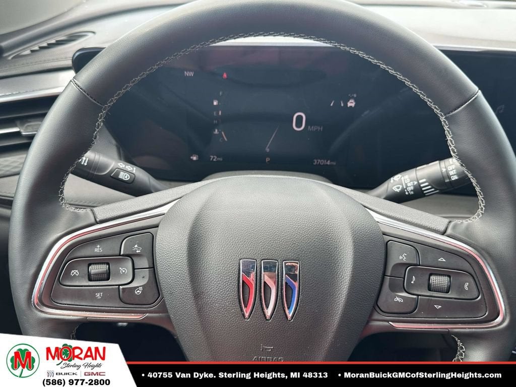 2024 Buick Encore GX Preferred