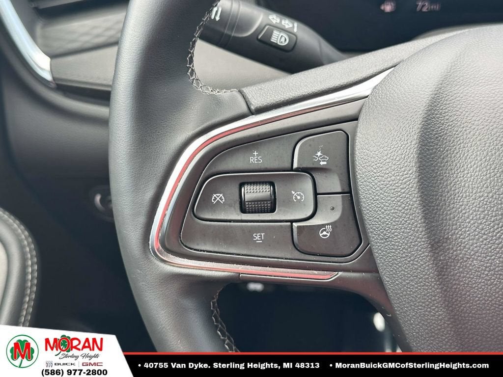 2024 Buick Encore GX Preferred