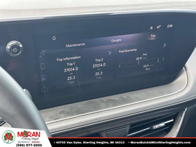 2024 Buick Encore GX Preferred