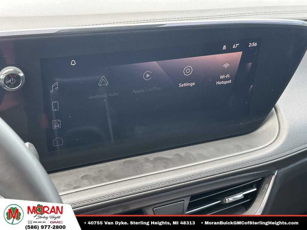 2024 Buick Encore GX Preferred