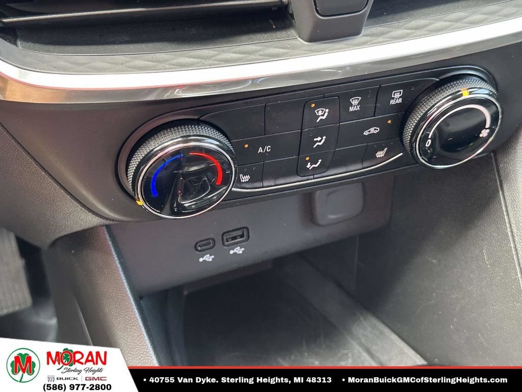 2024 Buick Encore GX Preferred