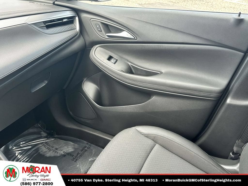 2024 Buick Encore GX Preferred