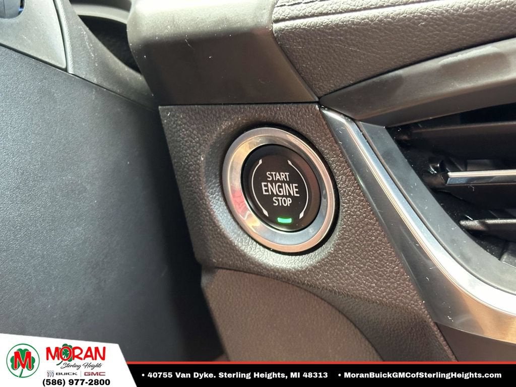 2024 Buick Encore GX Preferred