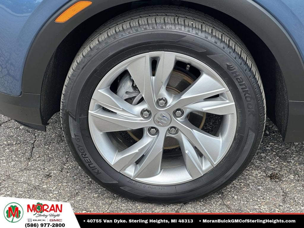 2024 Buick Encore GX Preferred