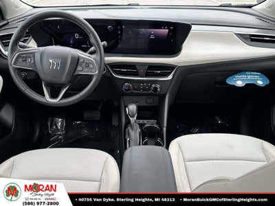2024 Buick Encore GX Preferred