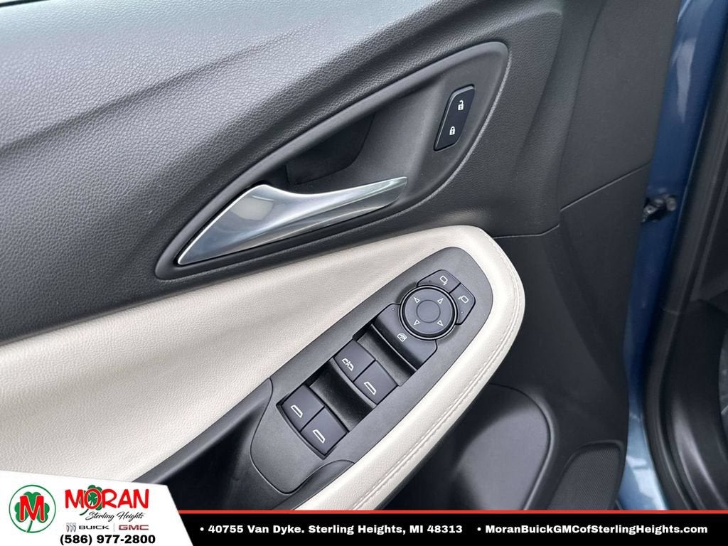 2024 Buick Encore GX Preferred
