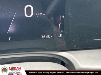 2024 Buick Encore GX Preferred