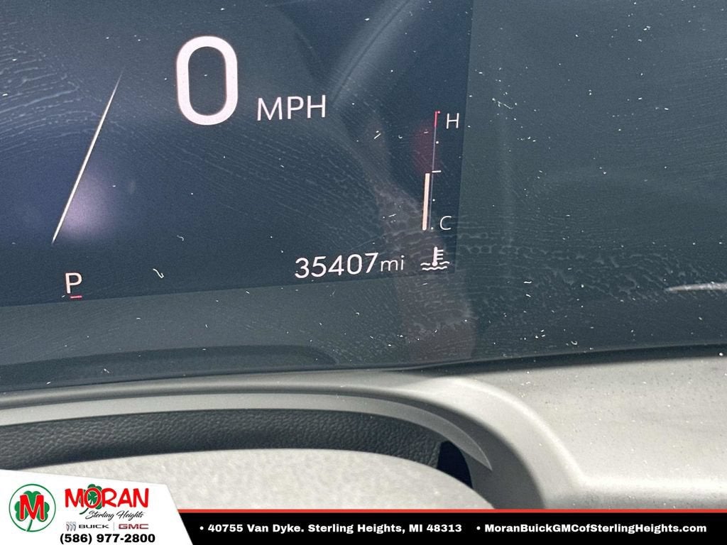 2024 Buick Encore GX Preferred