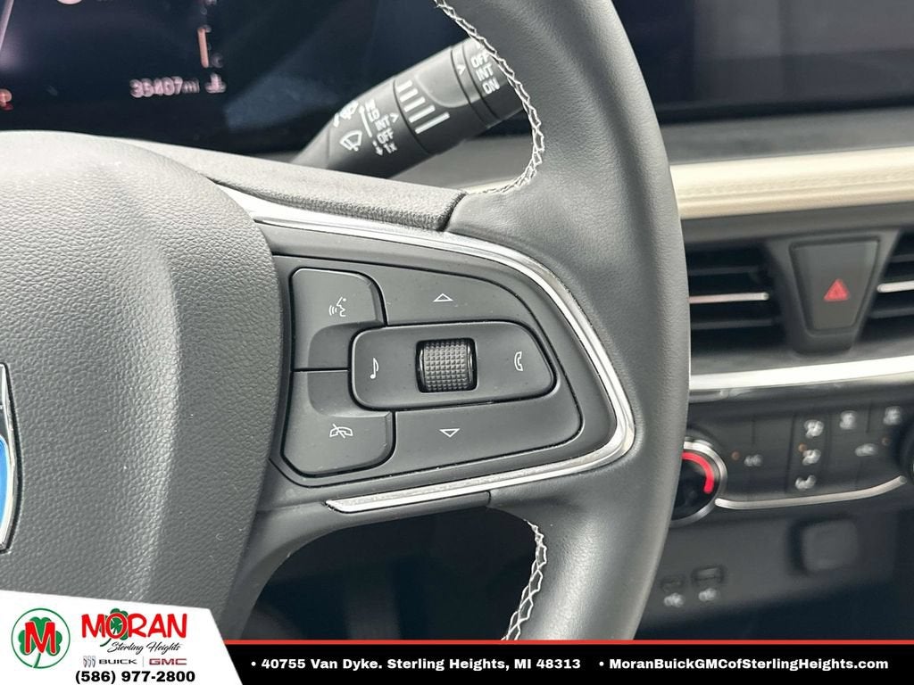 2024 Buick Encore GX Preferred