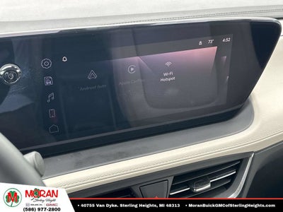 2024 Buick Encore GX Preferred