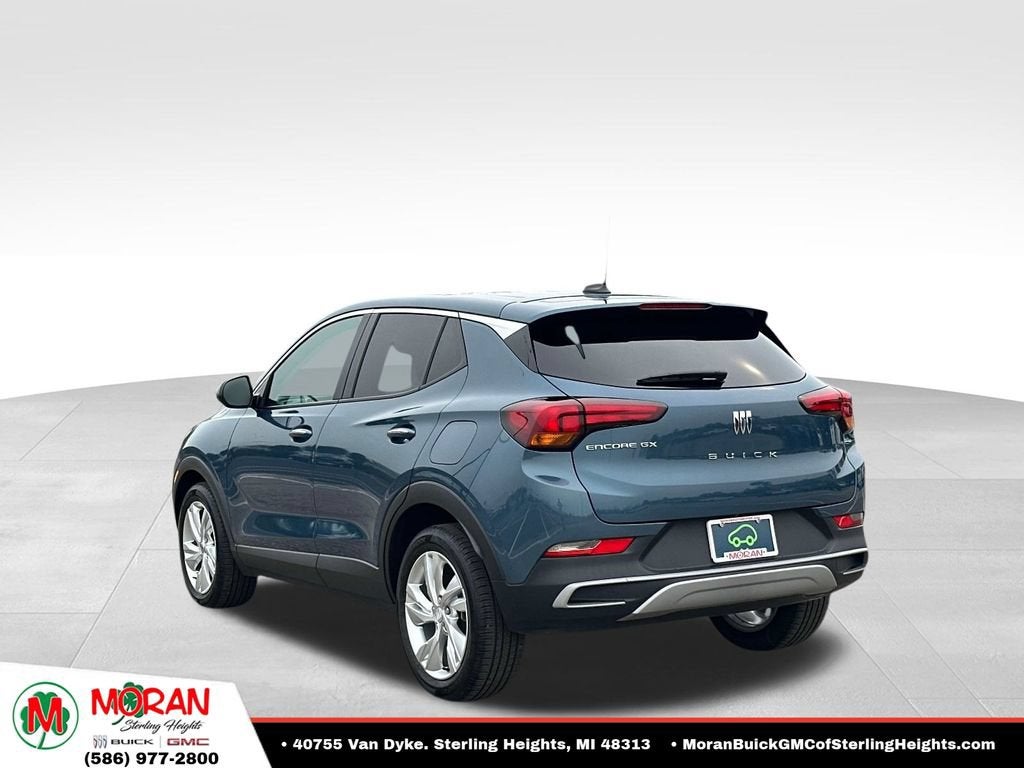 2024 Buick Encore GX Preferred