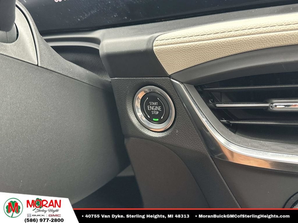 2024 Buick Encore GX Preferred