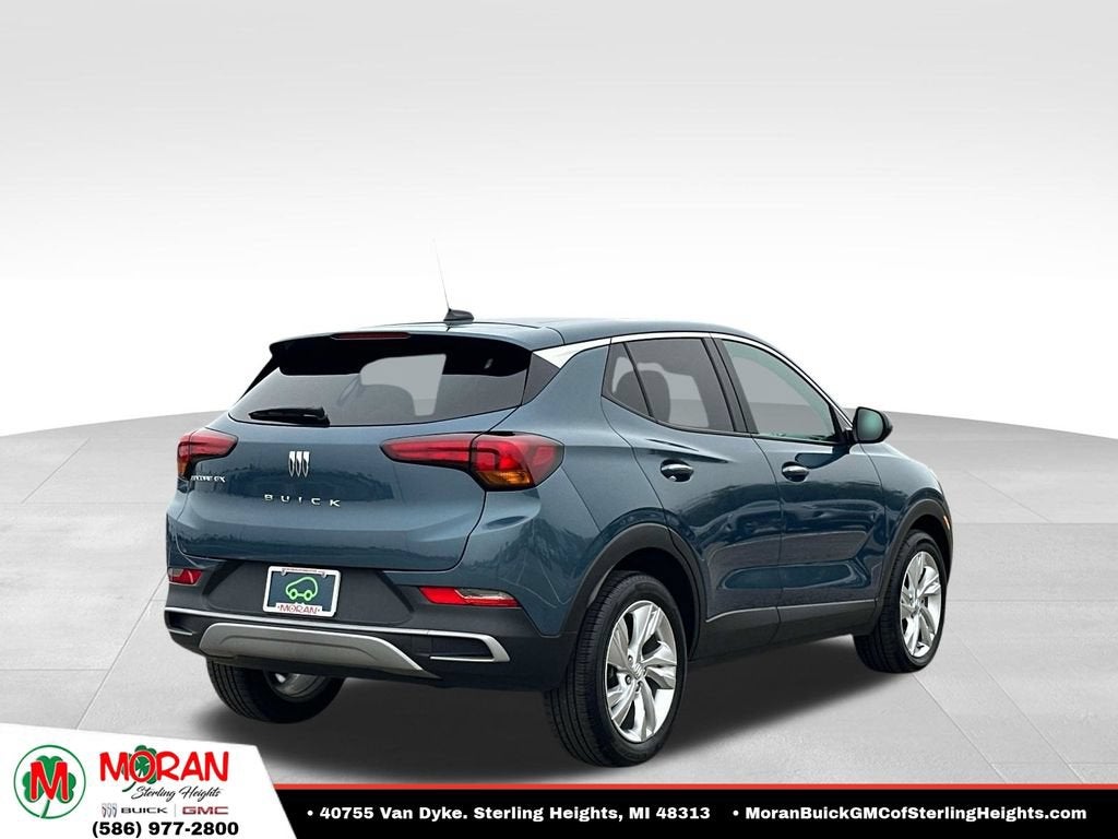 2024 Buick Encore GX Preferred