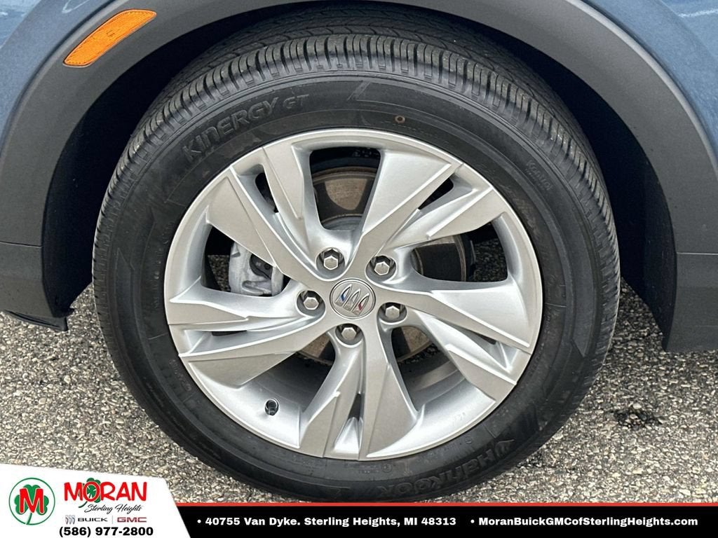 2024 Buick Encore GX Preferred