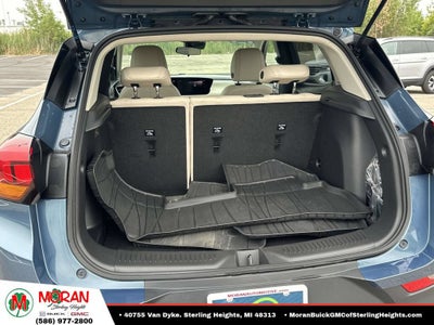 2024 Buick Encore GX Preferred