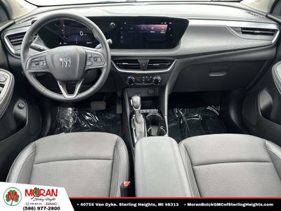 2024 Buick Encore GX Preferred
