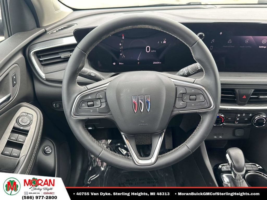 2024 Buick Encore GX Preferred