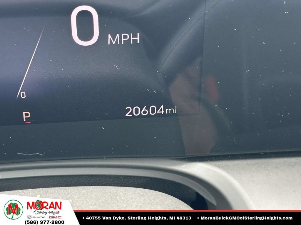 2024 Buick Encore GX Preferred