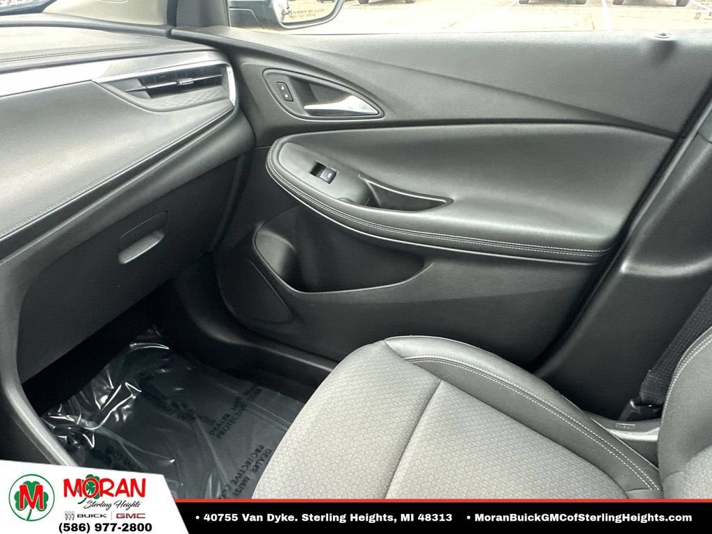2024 Buick Encore GX Preferred