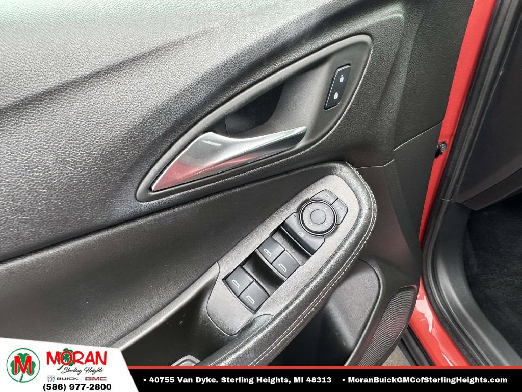 2024 Buick Encore GX Preferred
