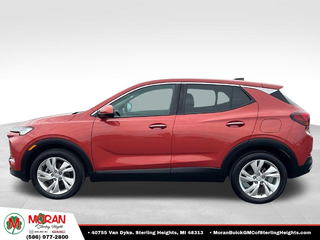2024 Buick Encore GX Preferred