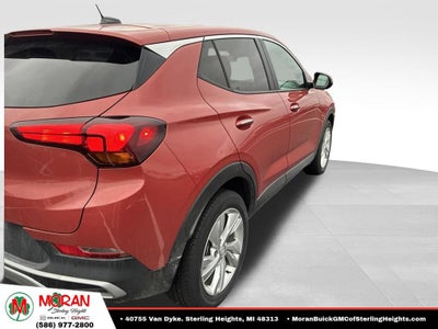 2024 Buick Encore GX Preferred