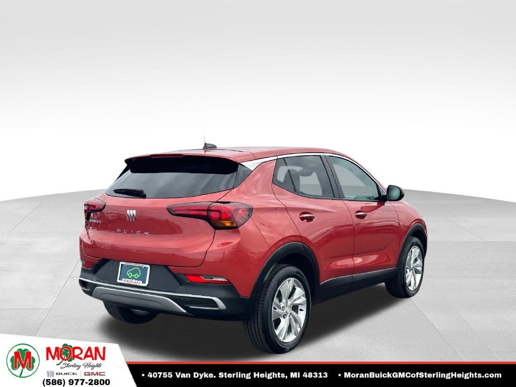 2024 Buick Encore GX Preferred