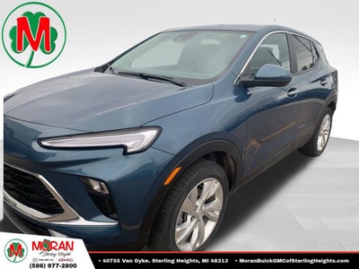 2024 Buick Encore GX Preferred